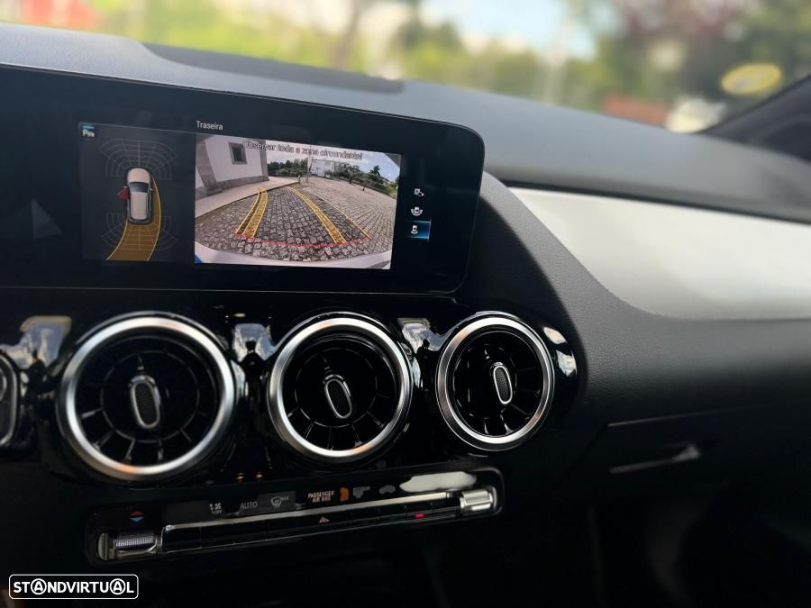 Mercedes-Benz B 180 d Progressive Aut. - 5