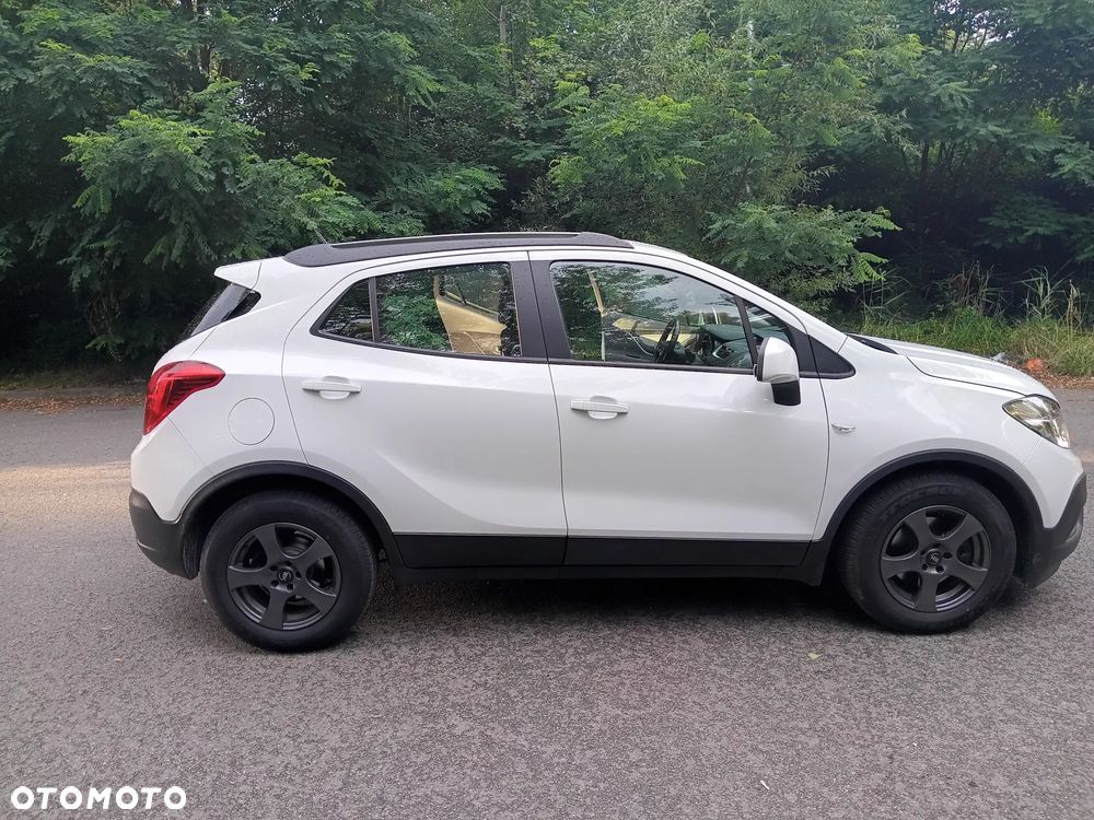 Opel Mokka 1.6 ecoFLEX Start/Stop Selection - 14