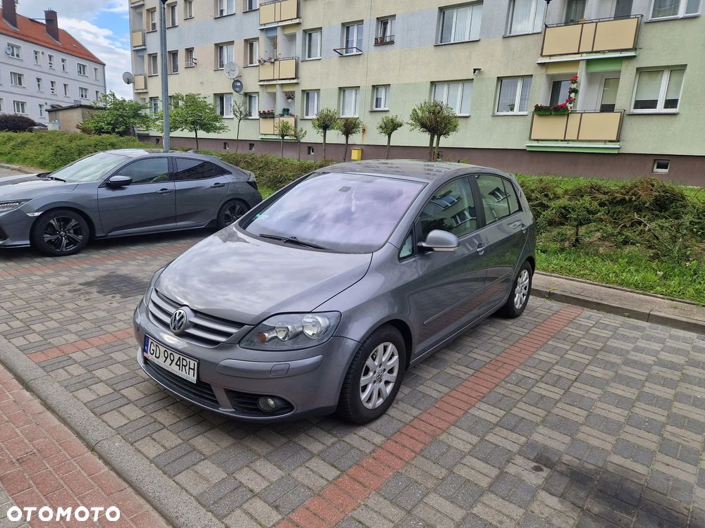 Volkswagen Golf Plus