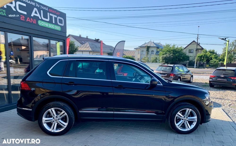 Volkswagen Tiguan 2.0 TDI DPF 4Motion BlueMotion Technology DSG Lounge Track & Style - 2
