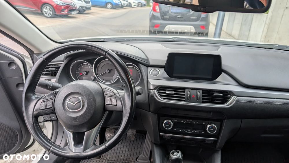 Mazda 6 2.0 SKYMotion - 8