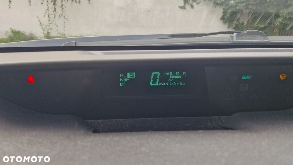 Toyota Prius 1.5 VVT-i Sol - 16