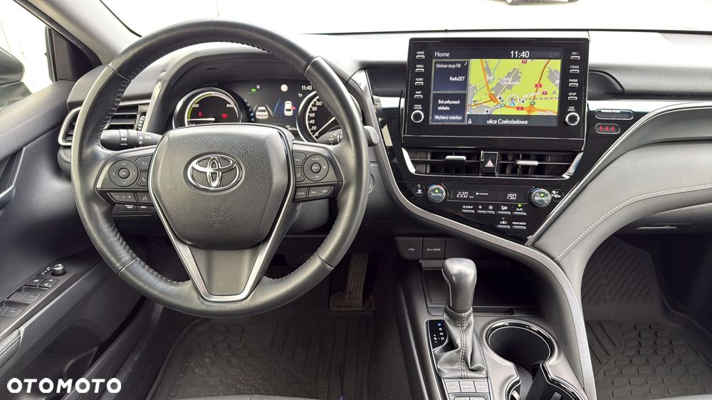 Toyota Camry 2.5 Hybrid Prestige CVT - 11