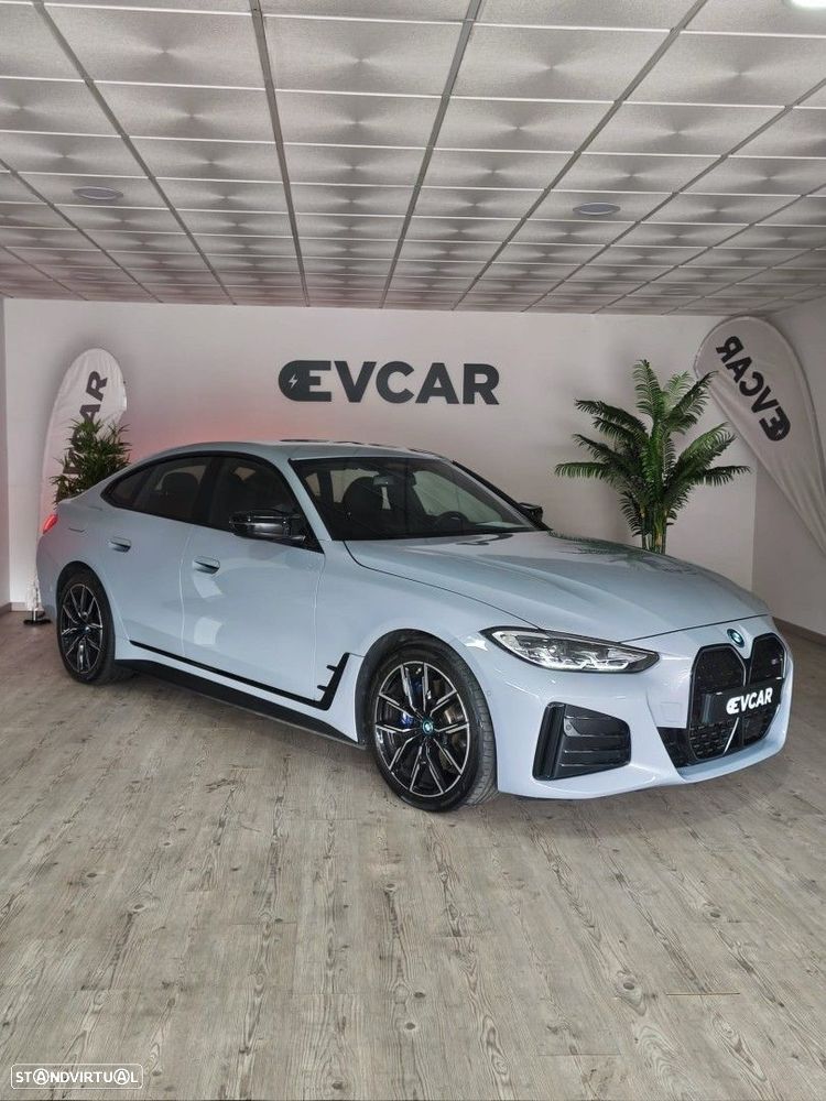 BMW i4 M50 - 3