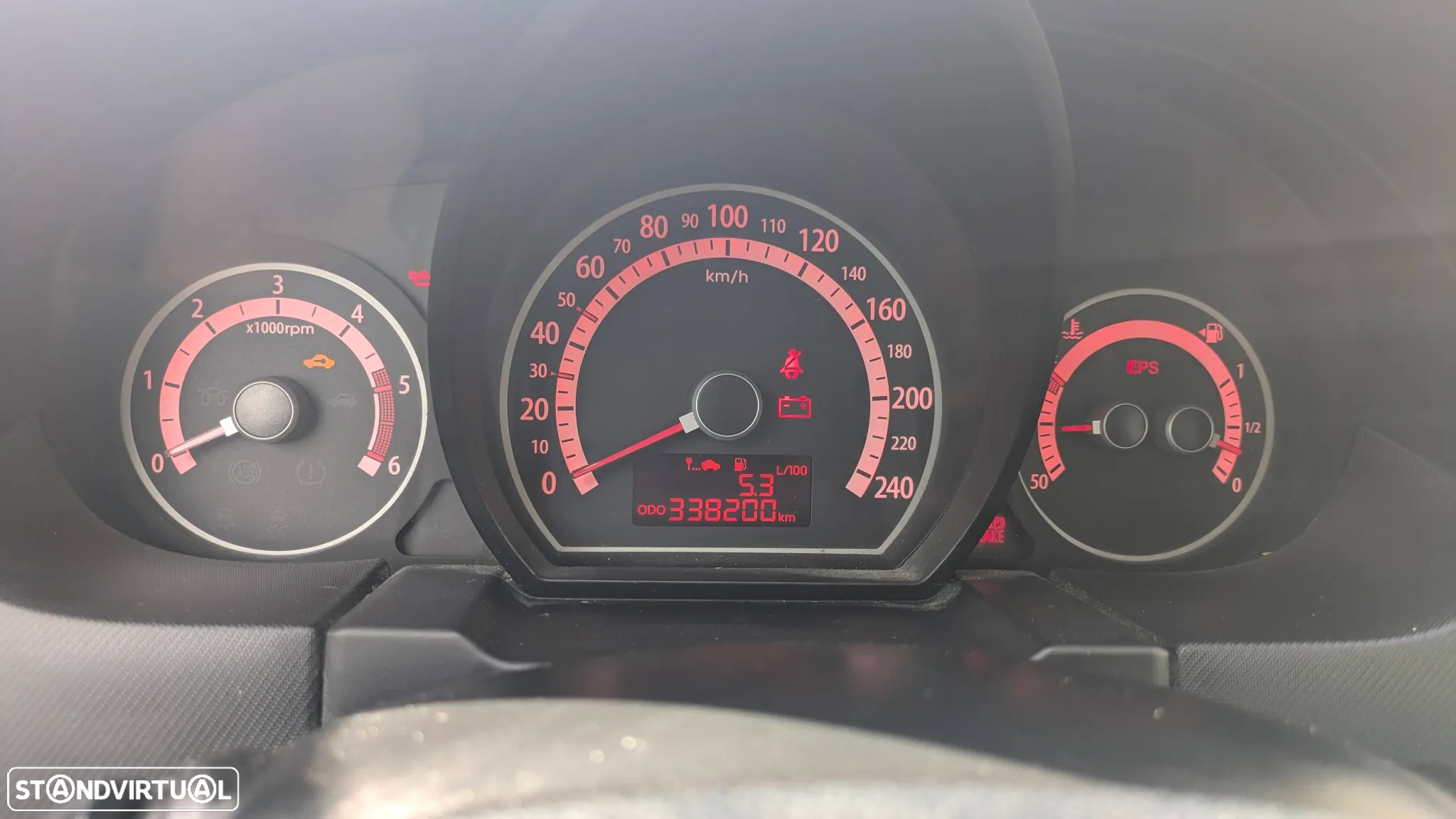 Kia Ceed 1.6 CRDi EX ISG - 3