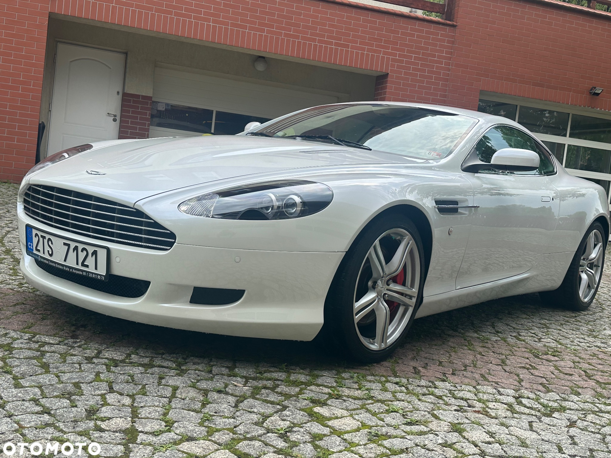 Aston Martin DB9 Sport Edition Touchtronic II - 34