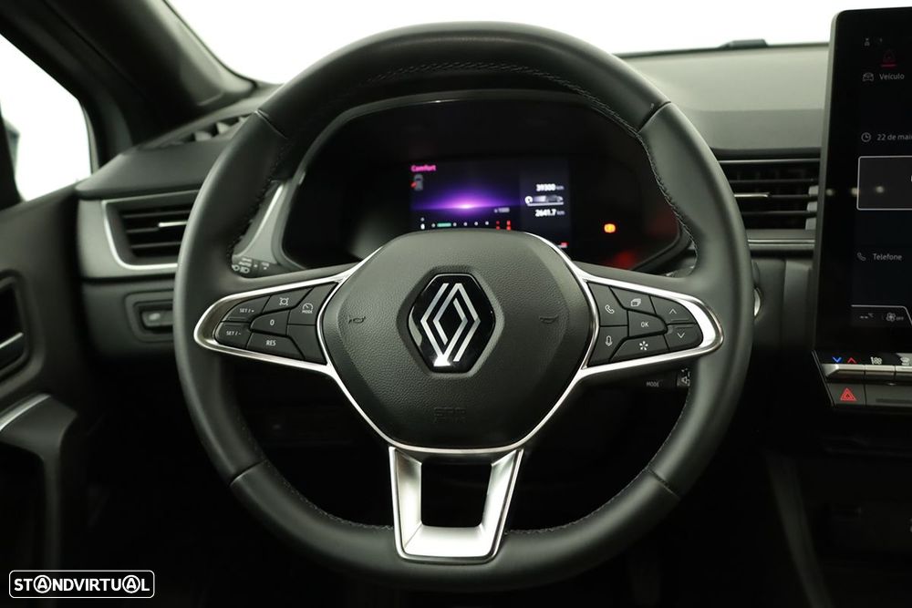 Renault Captur 1.0 TCe Techno Bi-Fuel - 14