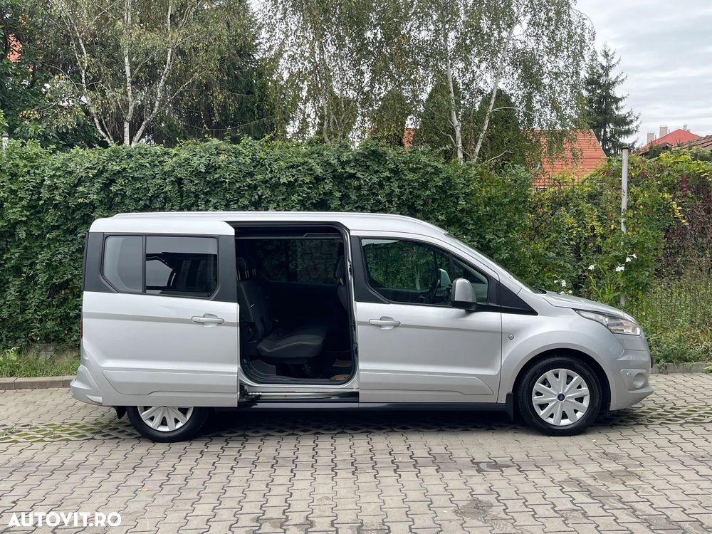 Ford Tourneo Connect Grand 1.5 EcoBlue Start/Stop Titanium - 10