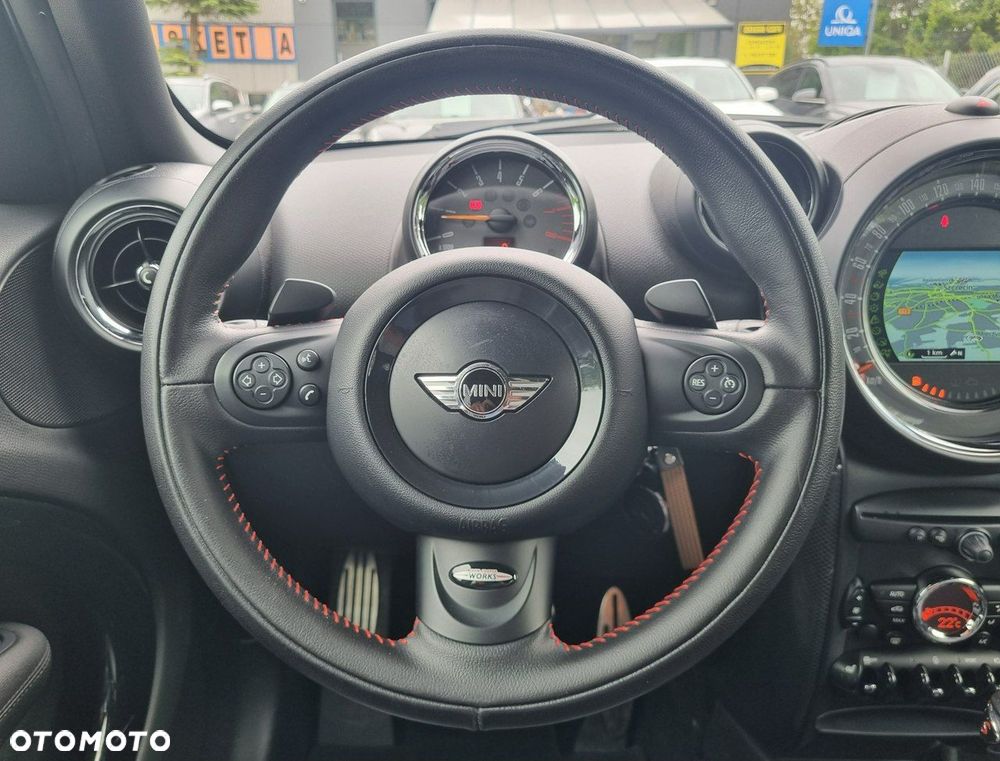 MINI Countryman Cooper S All4 - 20