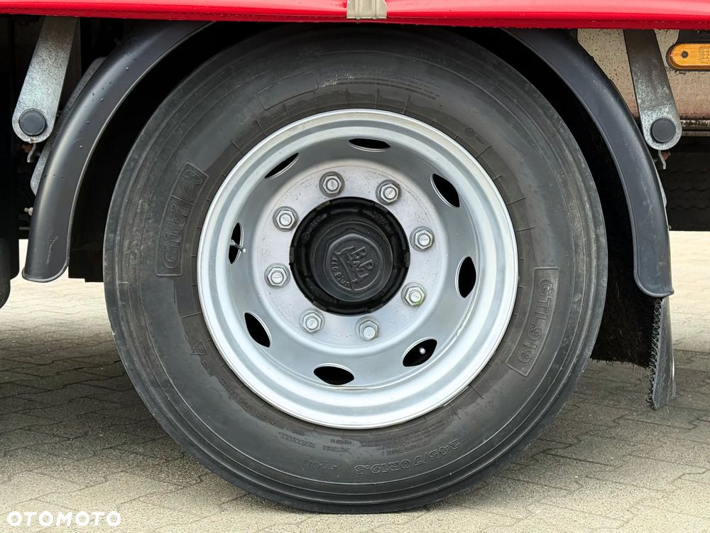 Mercedes-Benz ACTROS 1840 / ZESTAW TANDEM 120 M3 / 7,75 M + 7,75 M / SALON PL - 14