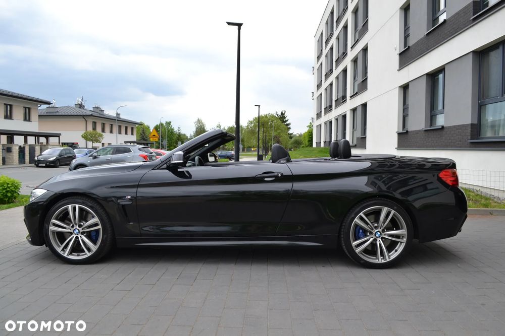 BMW Seria 4 435i Sport-Aut M Sport - 11