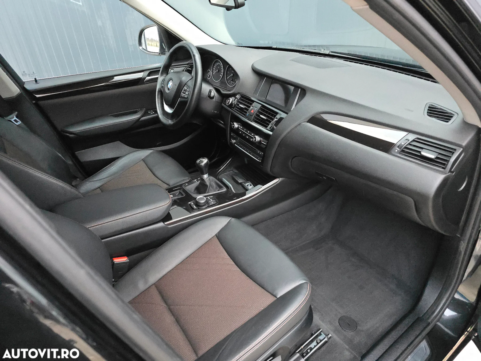BMW X3 sDrive18d xLine - 7