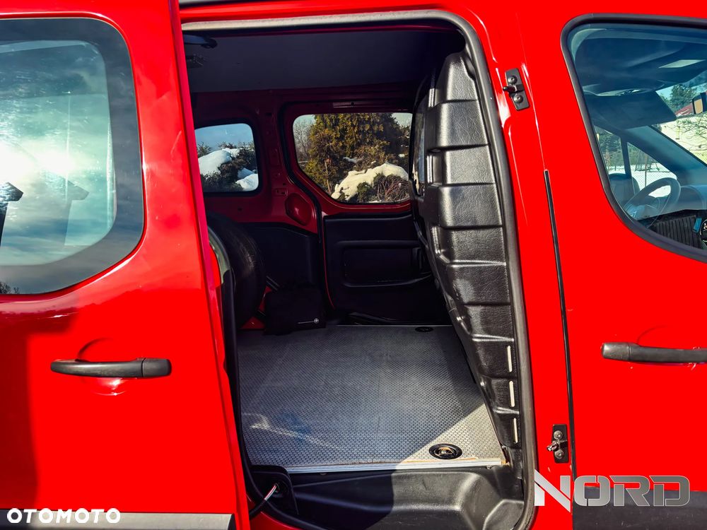 Citroën Berlingo 4x4 - 14