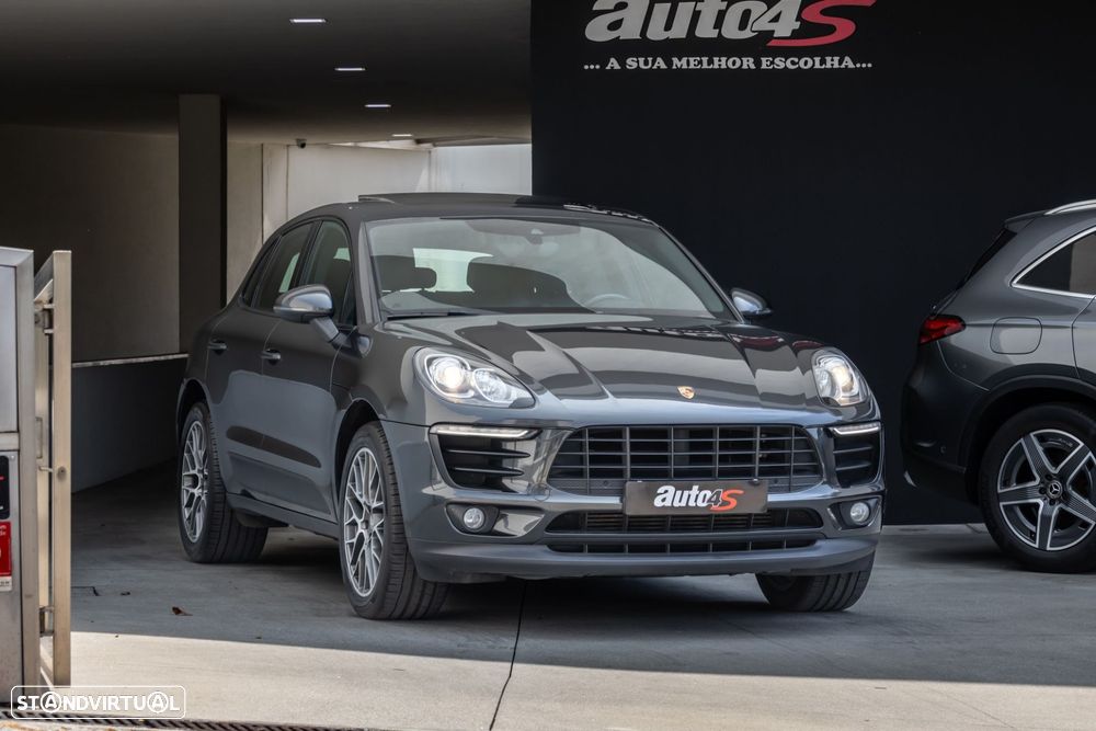 Porsche Macan - 3
