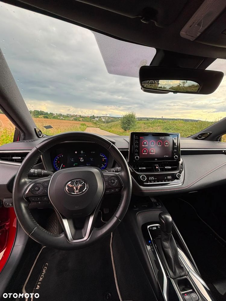 Toyota Corolla 2.0 Hybrid Selection - 9