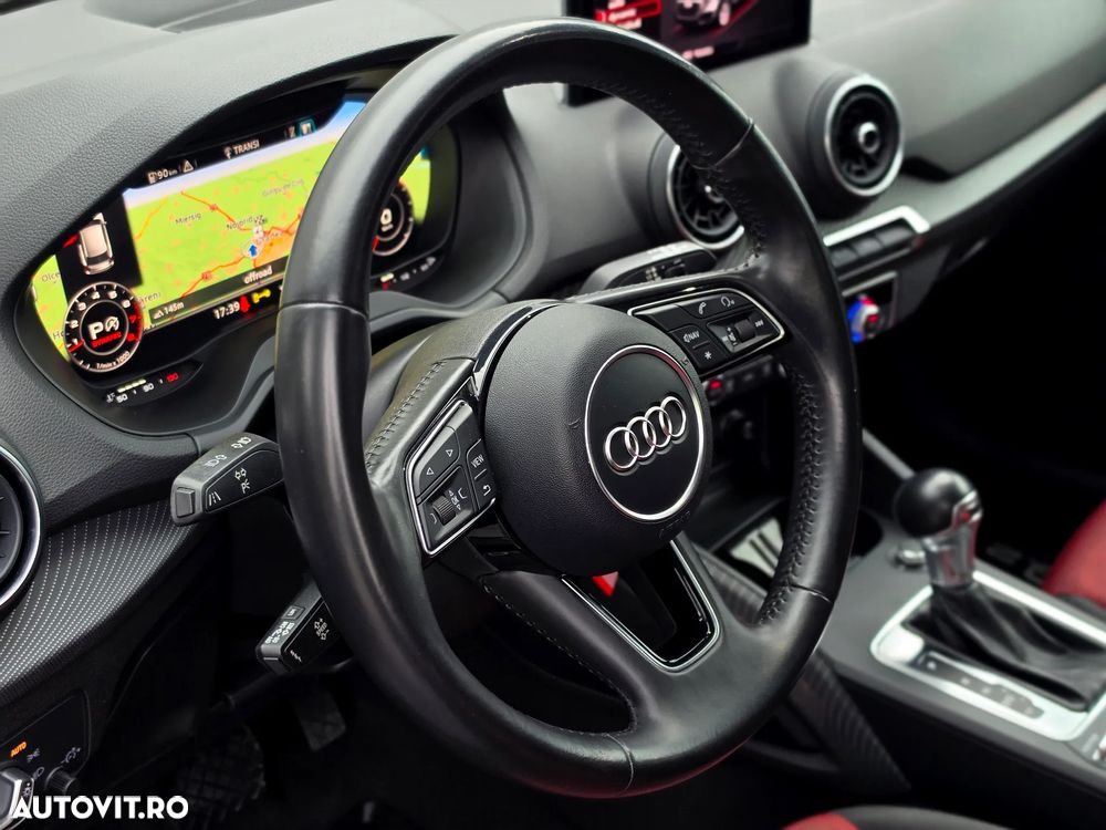 Audi Q2 1.4 TFSI Cylinder on demand S tronic sport - 26