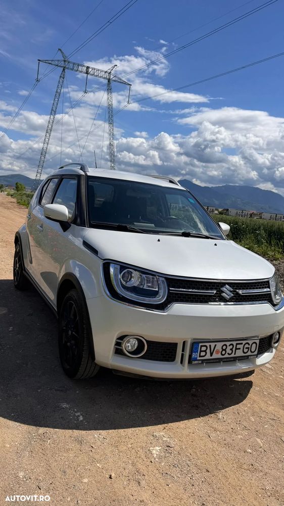 Suzuki Ignis 1.2 ALLGRIP GLX - 3