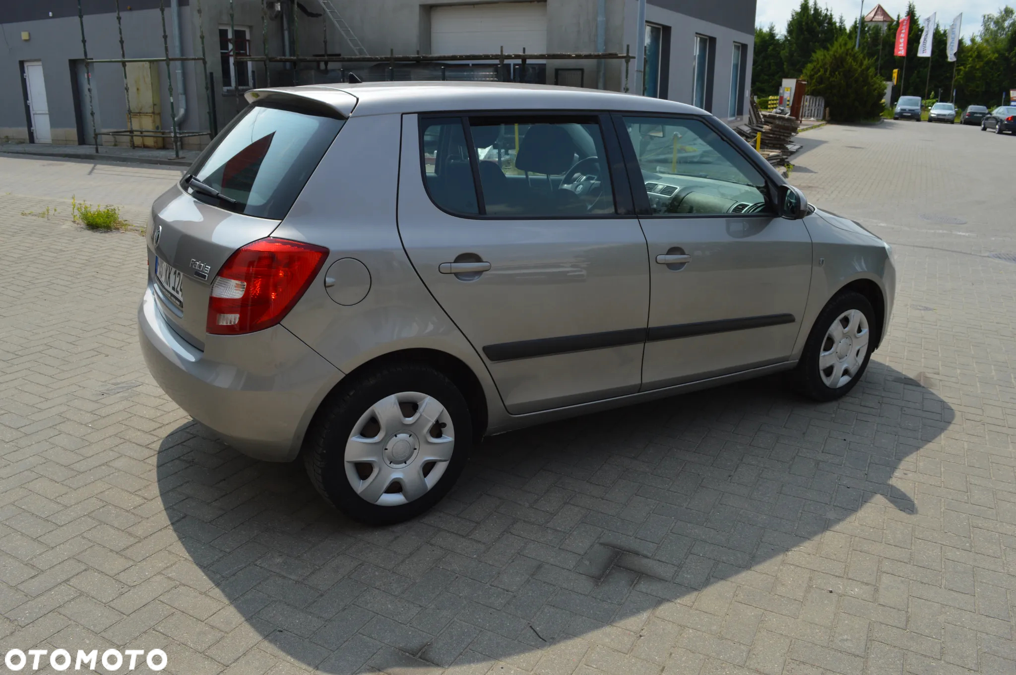 Skoda Fabia - 9