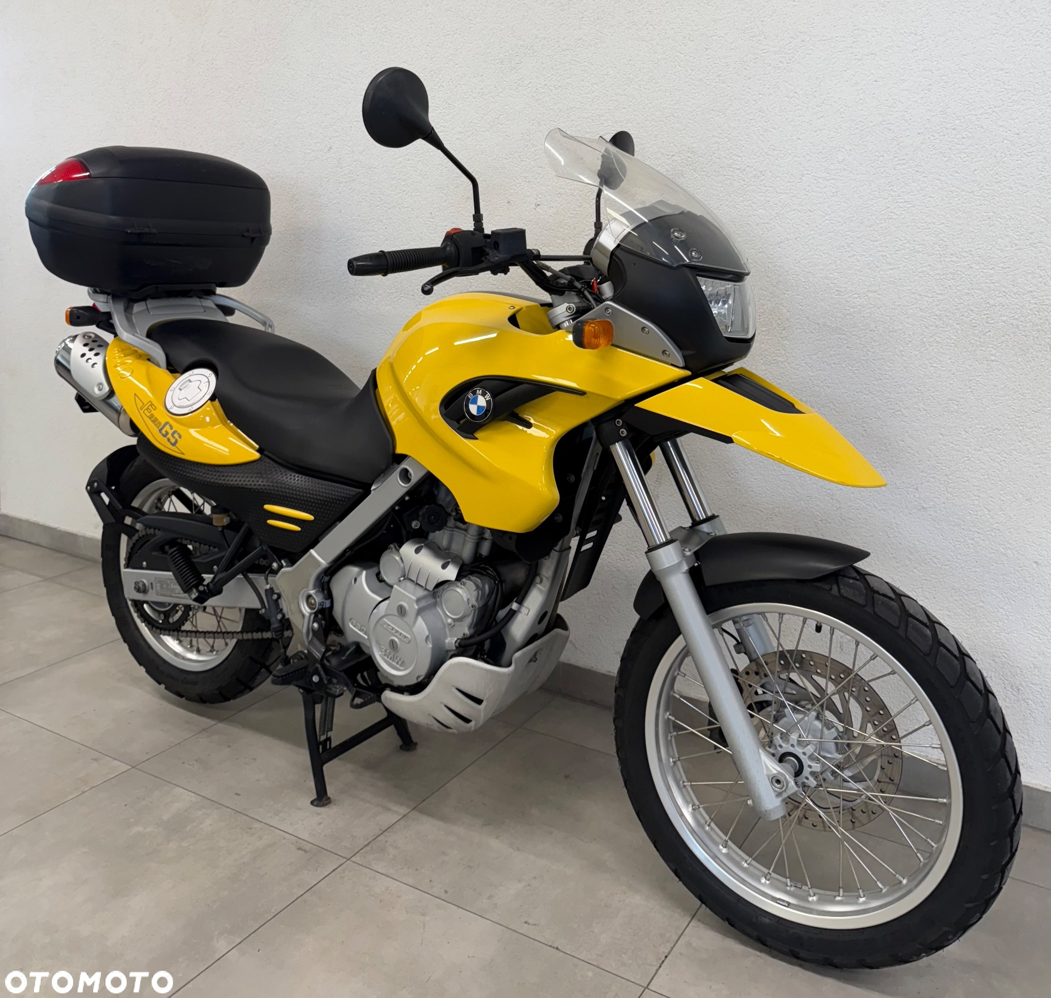 BMW GS - 3