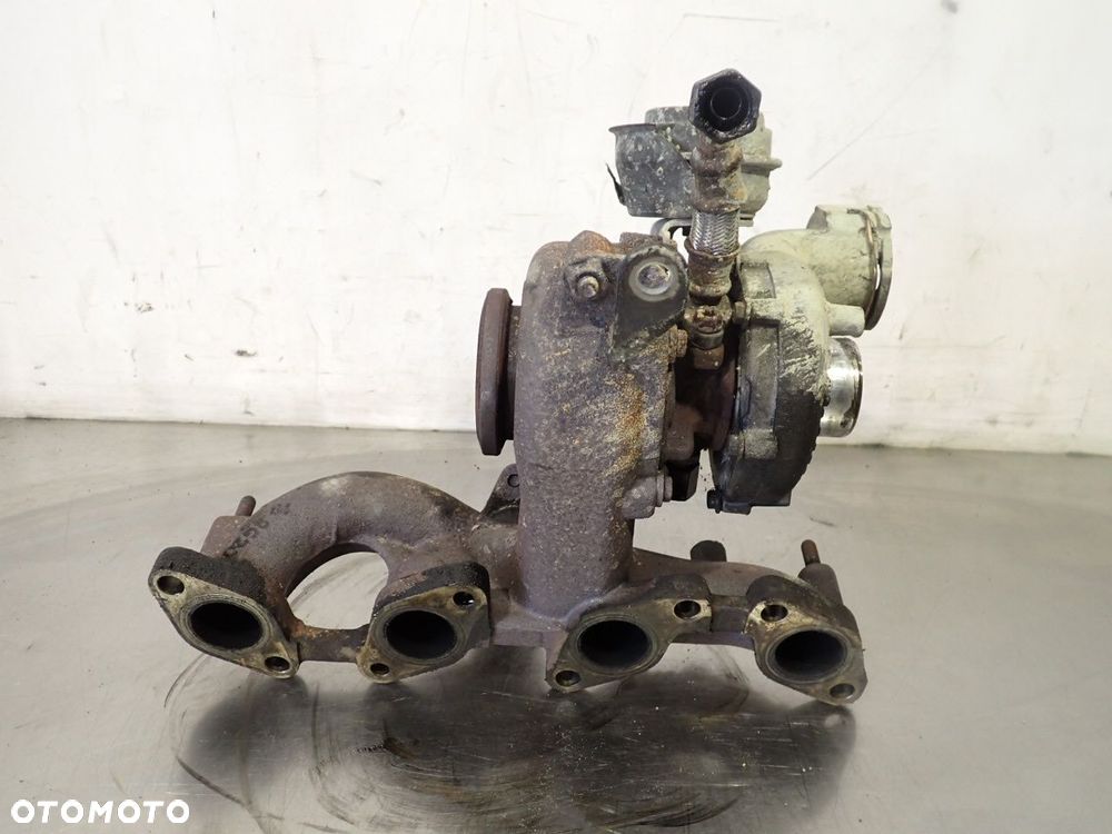 TURBOSPRĘŻARKA VOLKSWAGEN TOURAN 03G253010J - 5