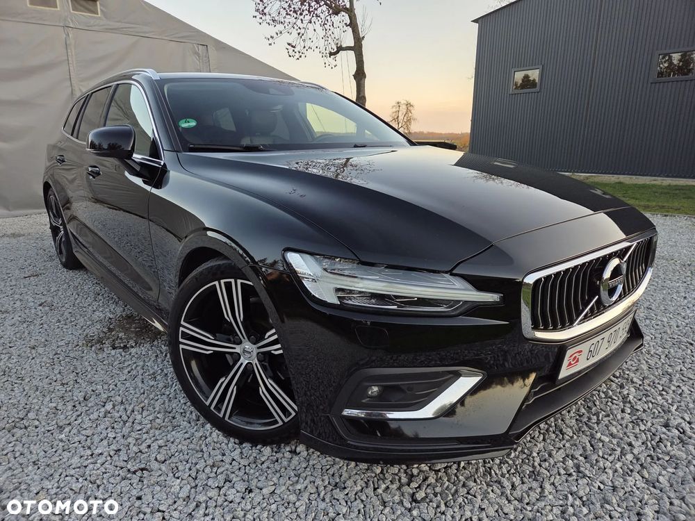 Volvo V60 D4 Geartronic Inscription - 27