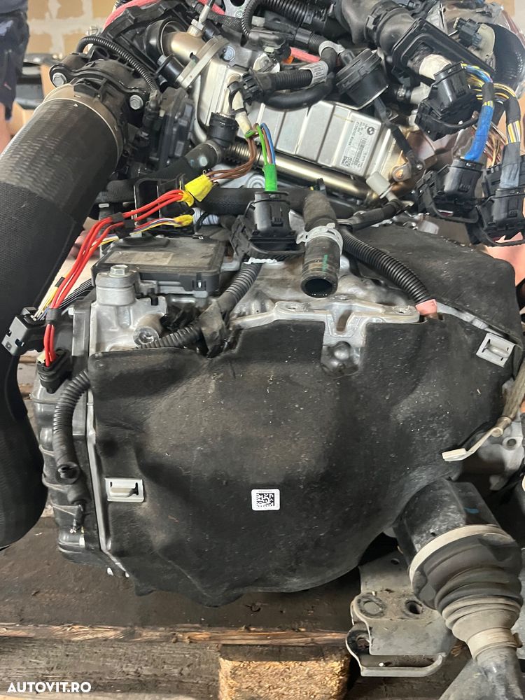 Cutie Viteze GA8Y45HW BMW X1 F48 2021 - 3