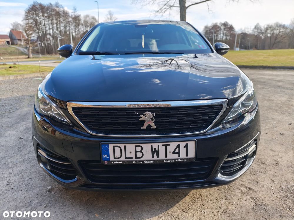 Peugeot 308 1.5 BlueHDi Active Pack S&S - 4