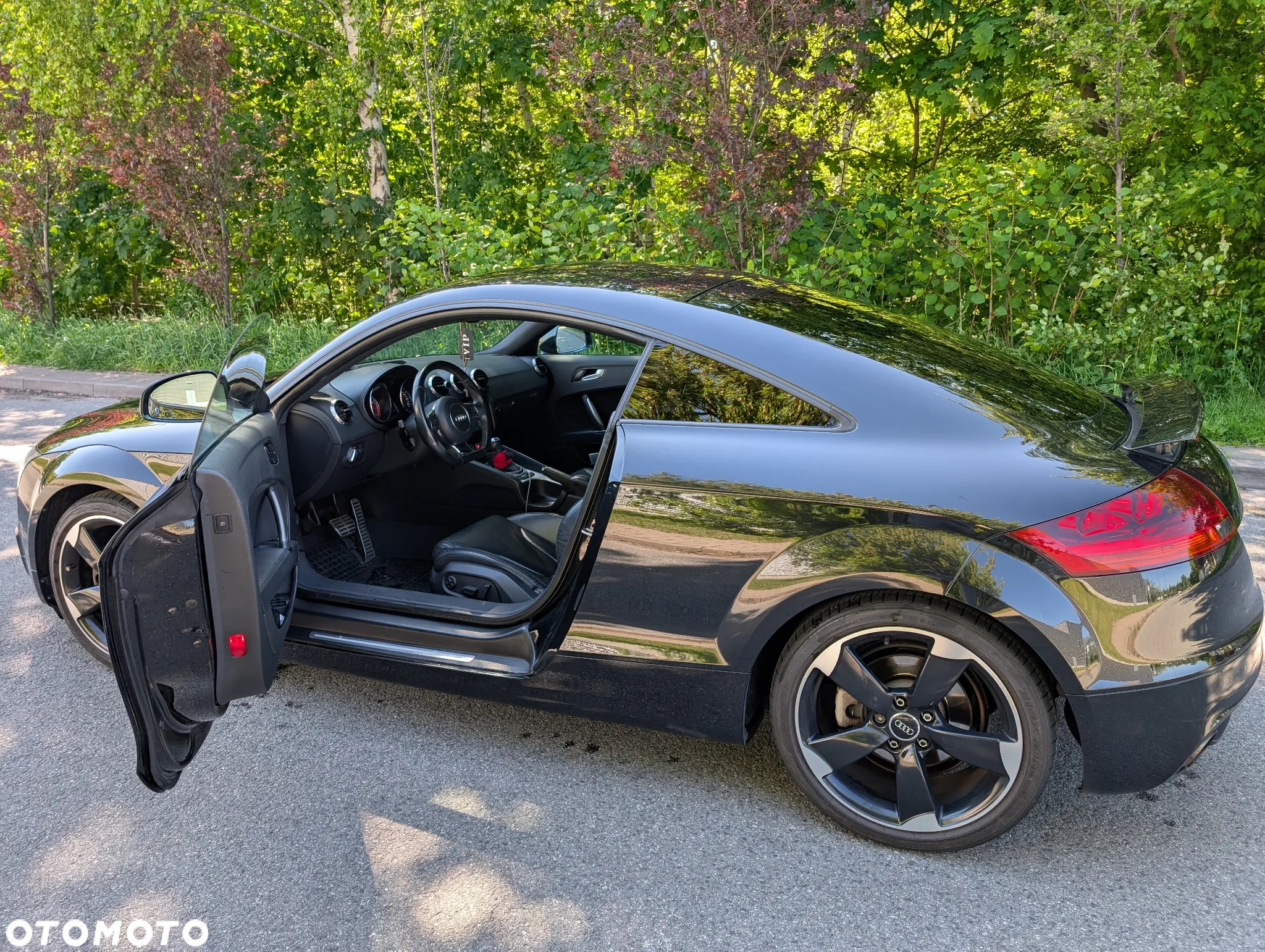 Audi TT Coupé 2.0 TFSI Quattro S tronic - 11