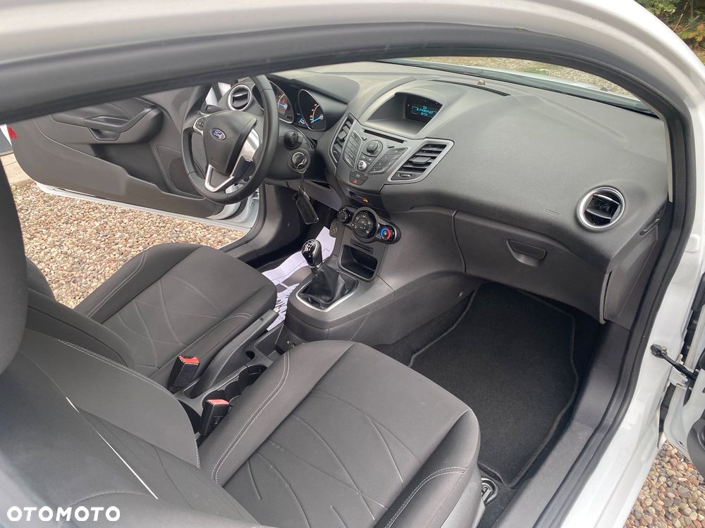 Ford Fiesta - 13