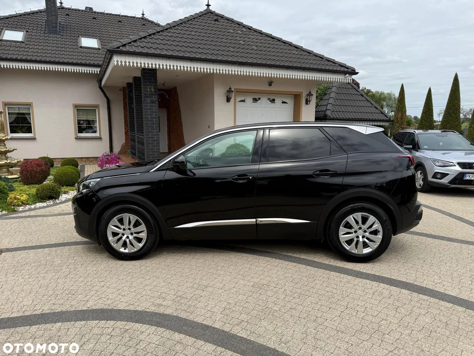 Peugeot 3008 1.5 BlueHDi Active Pack S&S - 10