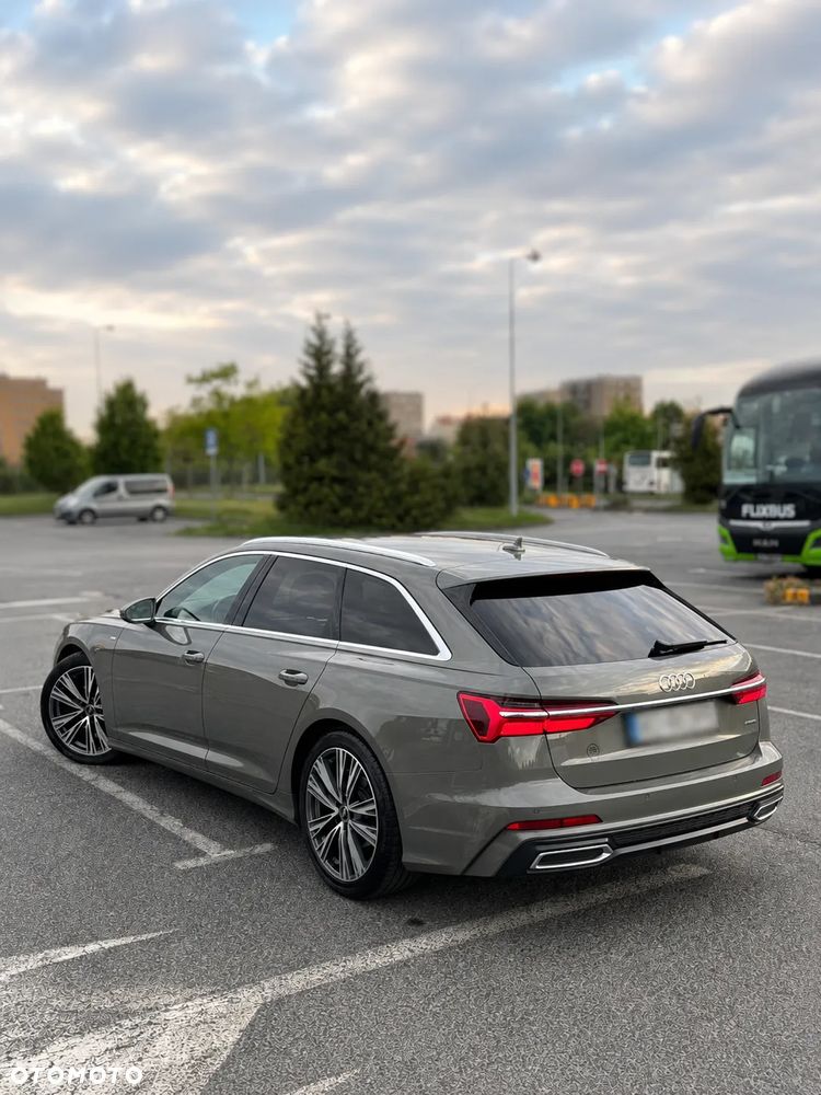 Audi A6 Avant 40 TDI mHEV Quattro S Line S tronic - 9