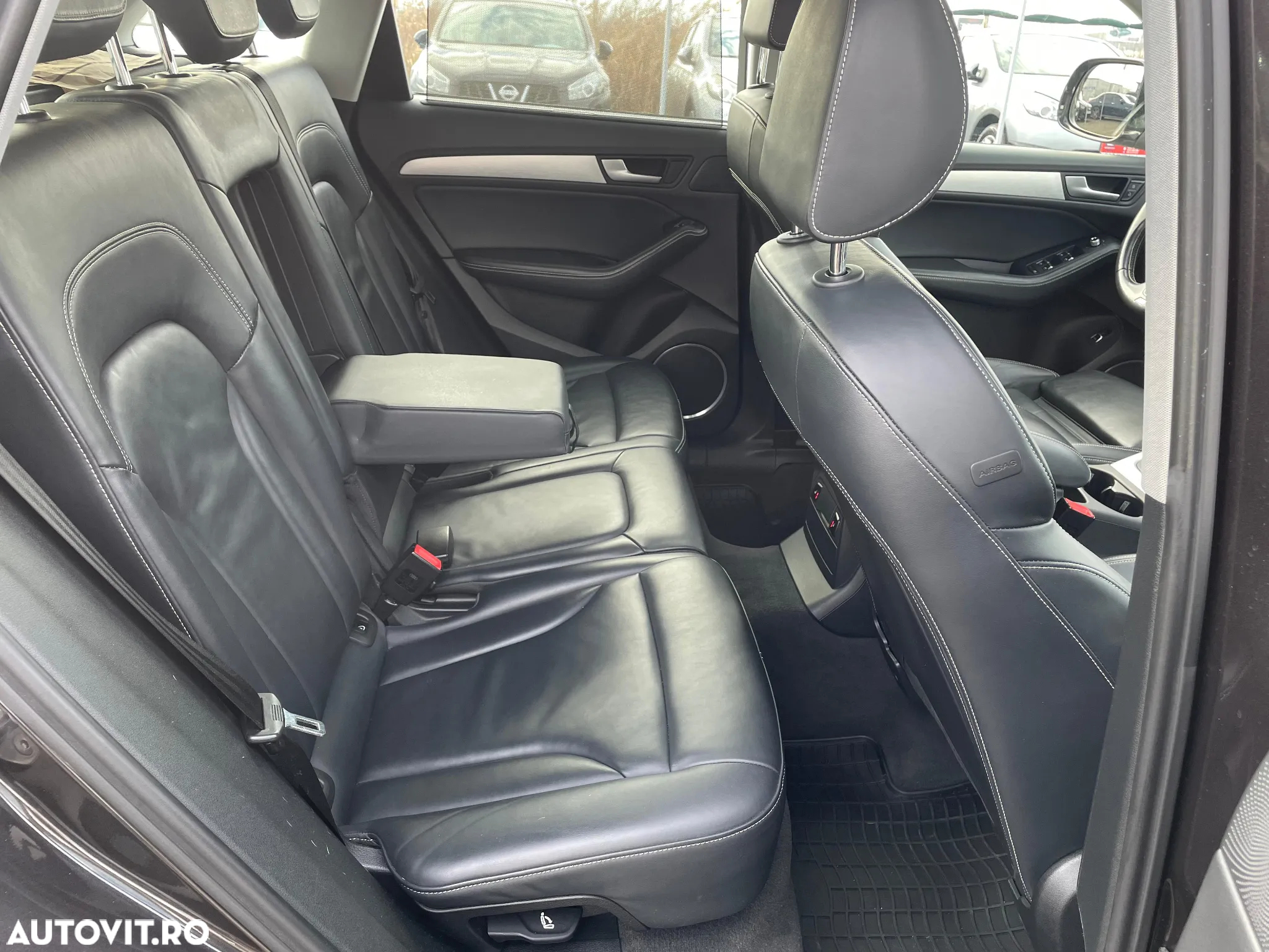 Audi SQ5 3.0 TDI quattro Tiptronic - 18