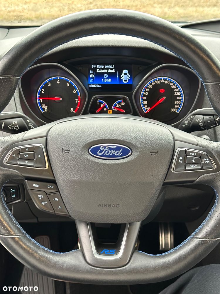 Ford Focus 2.3 EcoBoost RS - 3