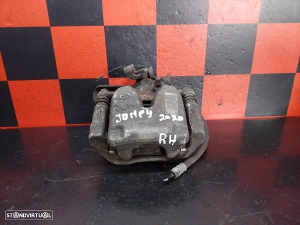 Pinça Travão Trás Direita Citroën Jumpy (V_) - 1