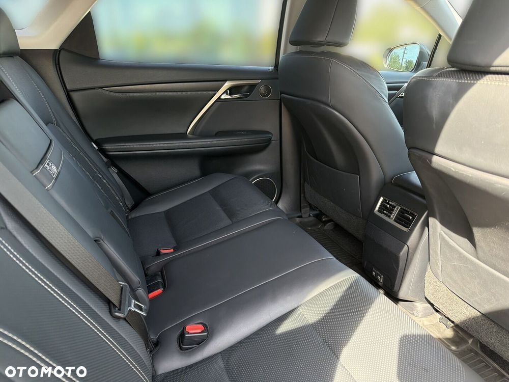 Lexus RX 450h F-Impression - 11