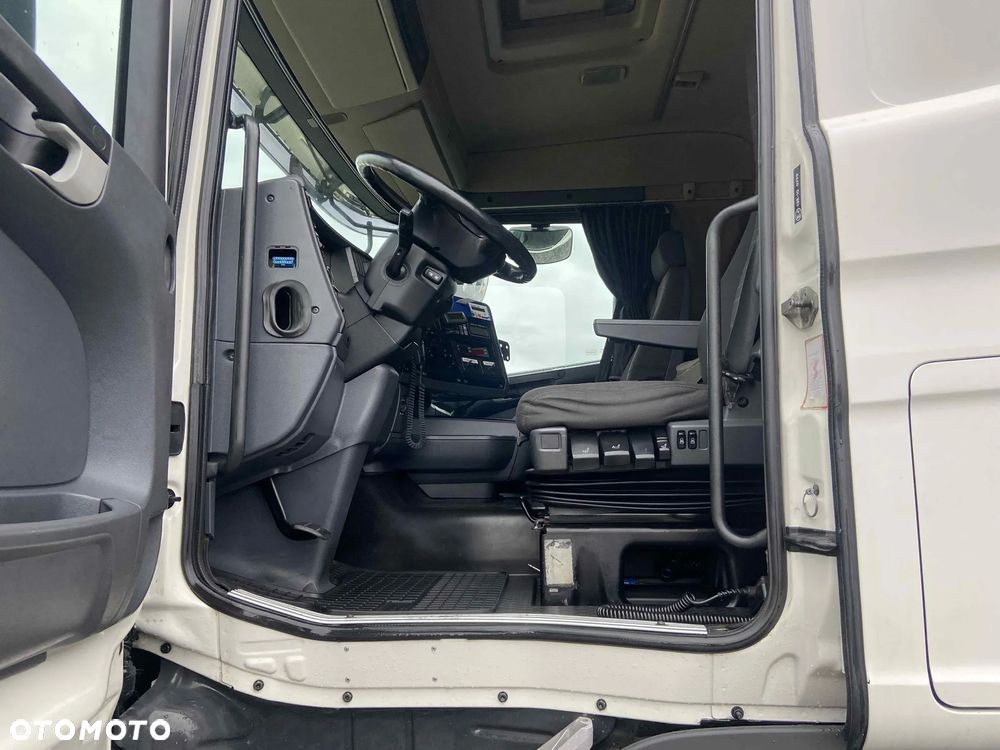 Scania R 400 3 OSIE CHŁODNIA CHEREAU THERMO KING 20 PALET - 10
