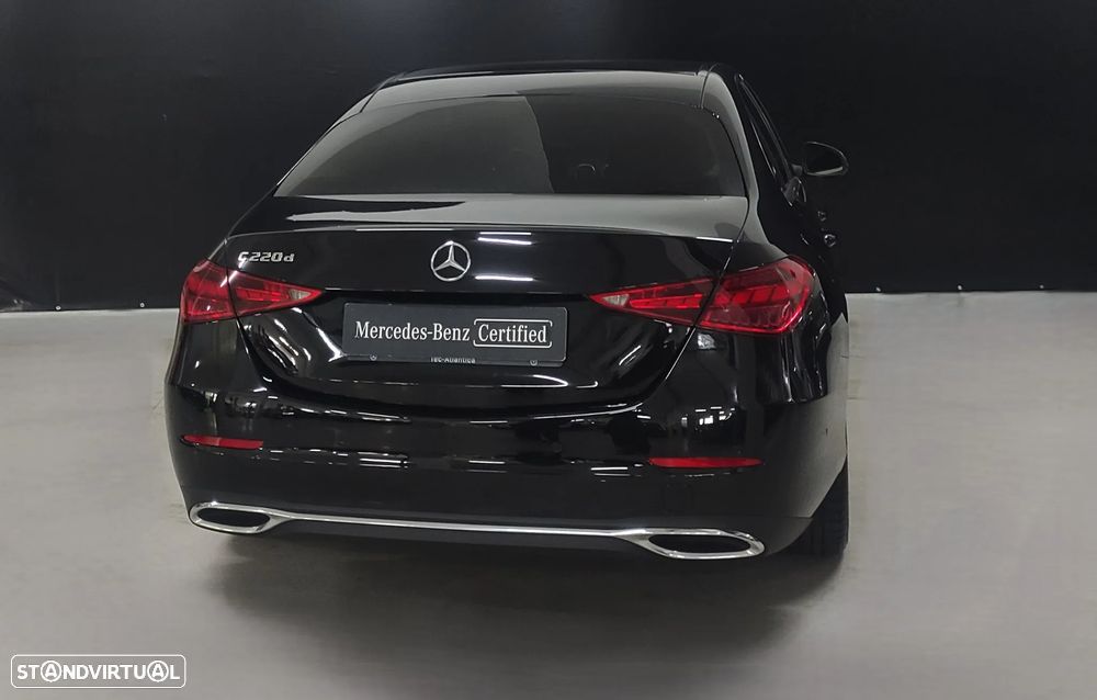 Mercedes-Benz C 30 AMG - 3
