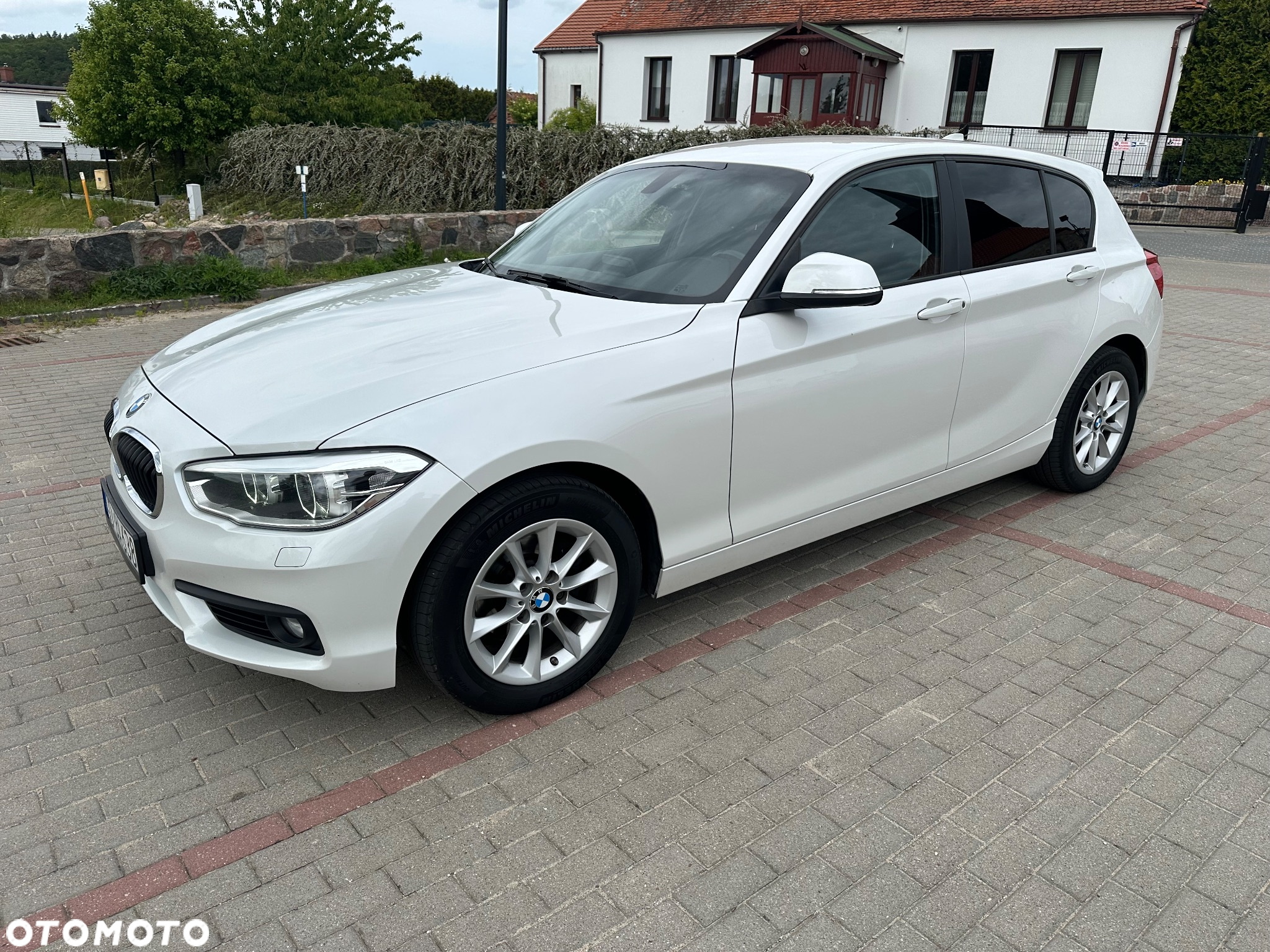 BMW Seria 1 118d - 30