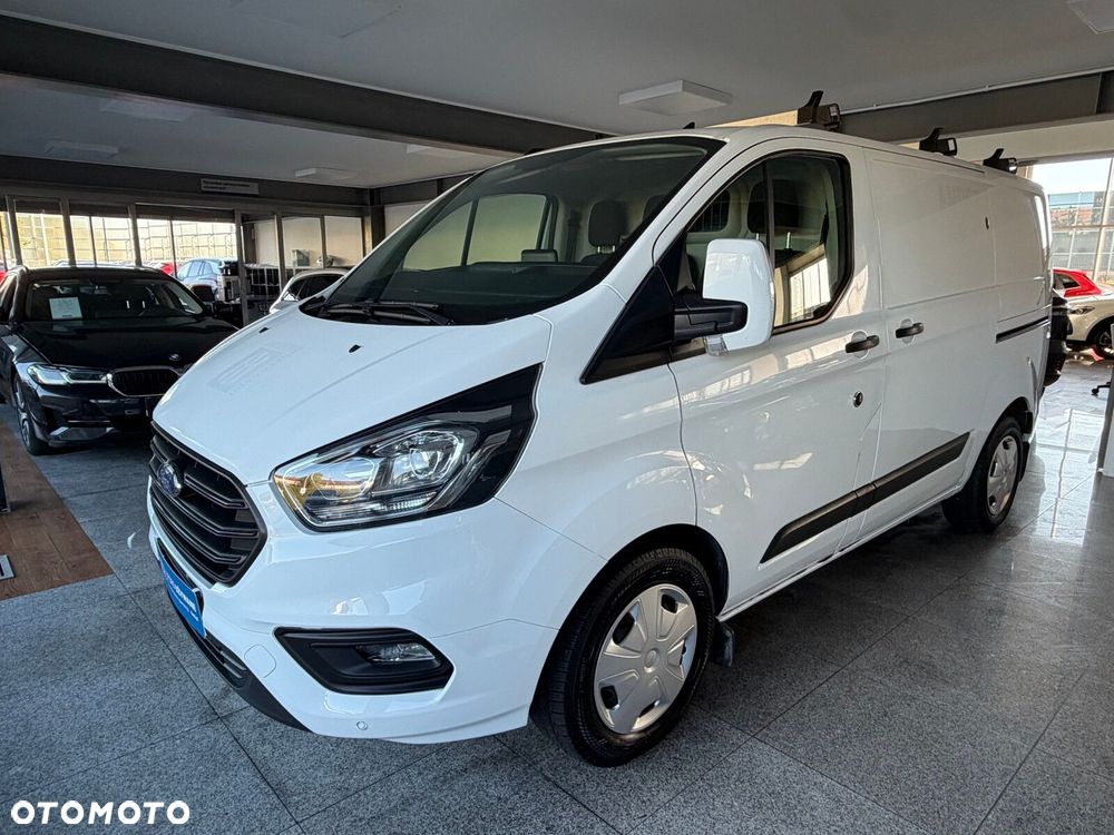 Ford transit-custom - 7
