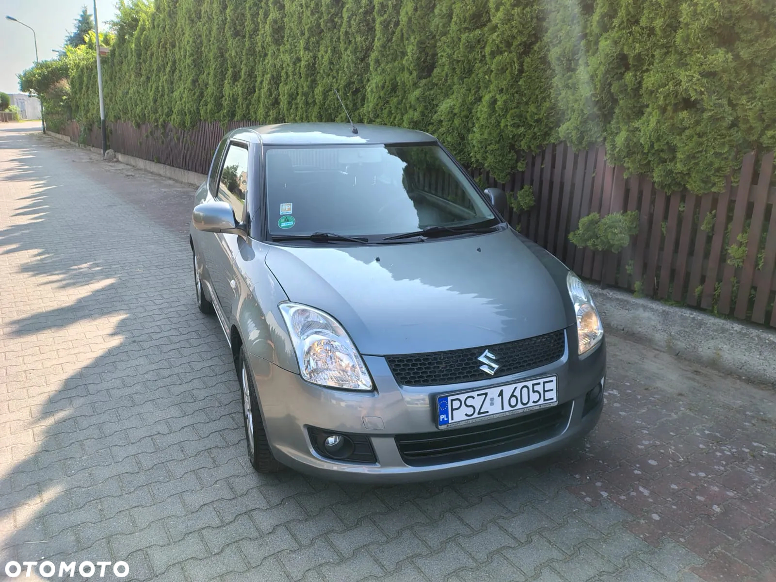 Suzuki Swift 1.3 A-M-T Comfort - 3