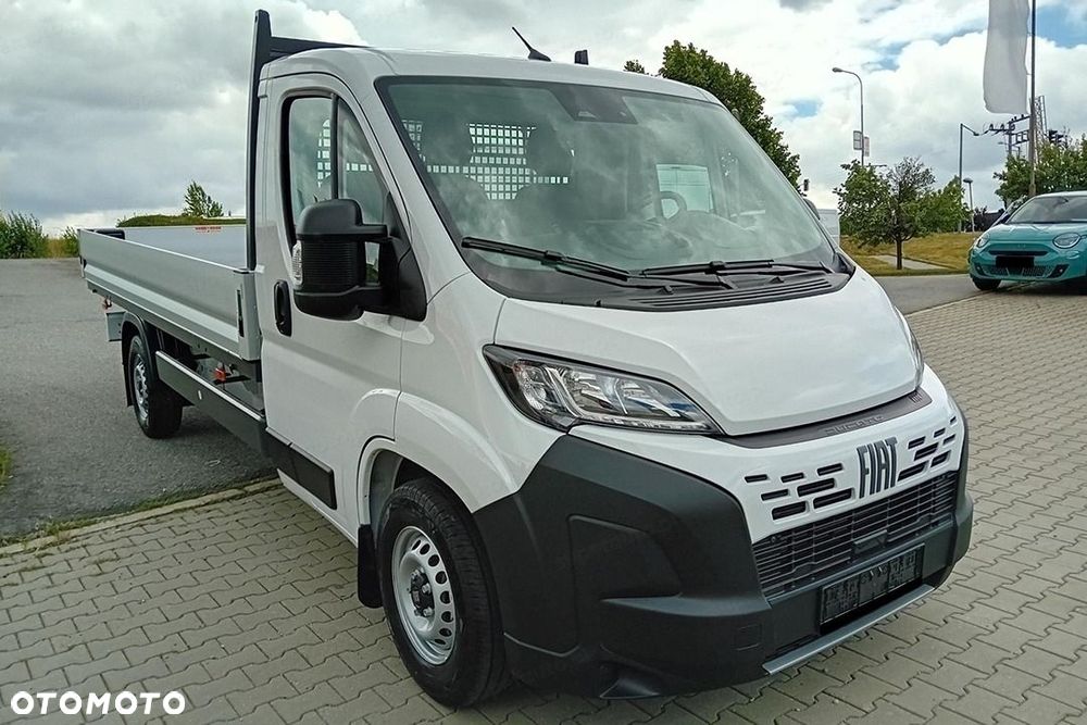Fiat Ducato Maxi L4 Skrzynia Otwarta 2.2 140KM - 3