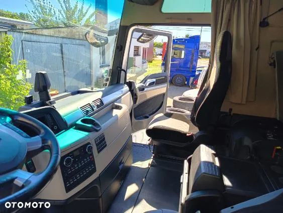 MAN TGX 18.500 - 5