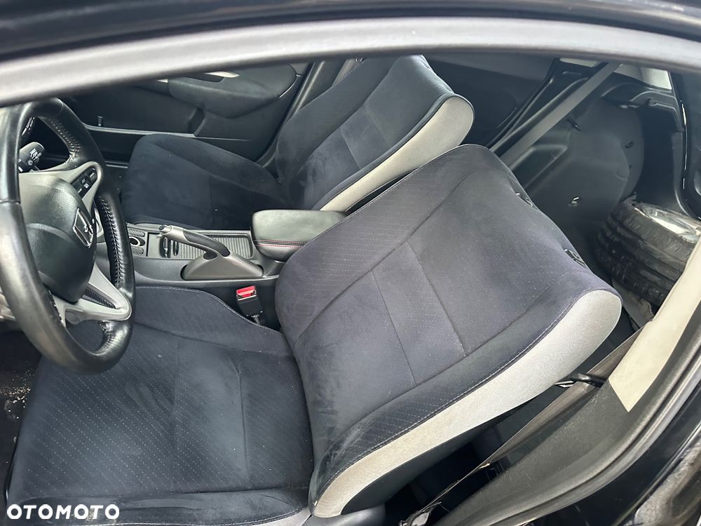 Honda Civic 2.2i-CTDi Executive - 8