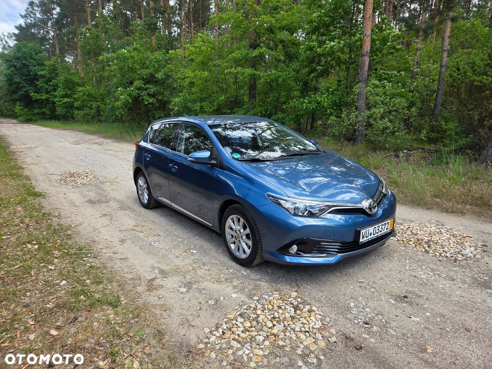 Toyota Auris 1.2 Turbo Executive - 2
