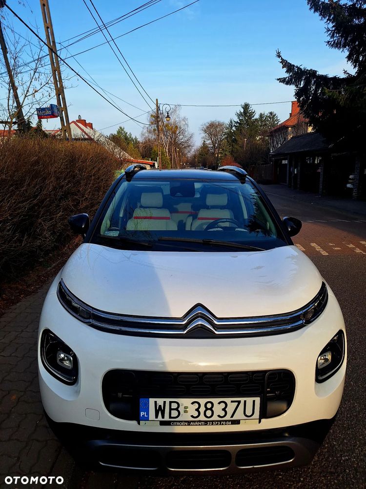 Citroën C3 Aircross - 1