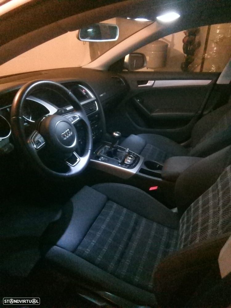 Audi A5 Sportback 2.0 TDi ultra DPF - 3