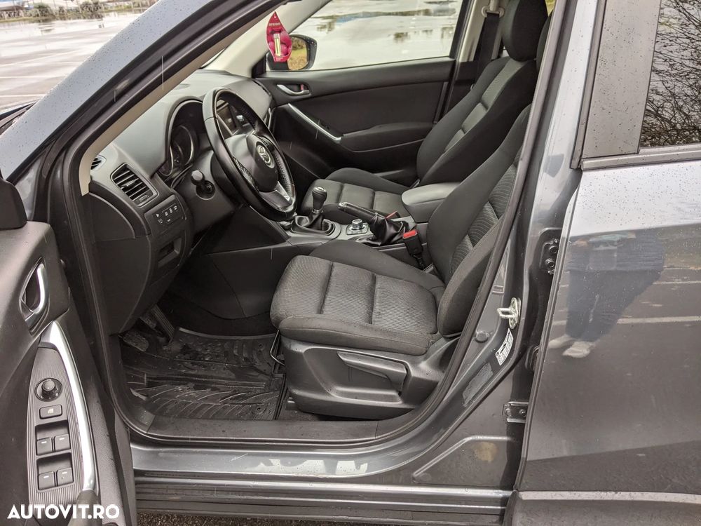 Mazda CX-5 SKYACTIV-G 165 Center-Line - 5