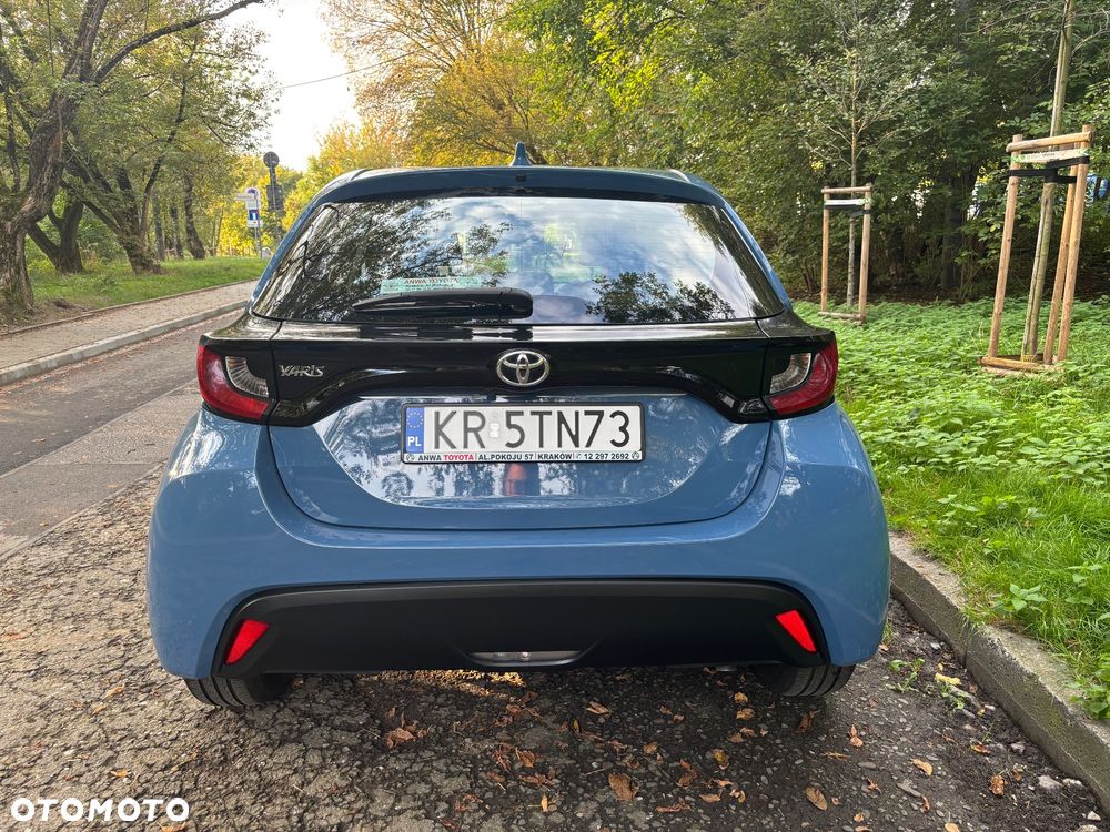 Toyota Yaris 1.0 Comfort - 6