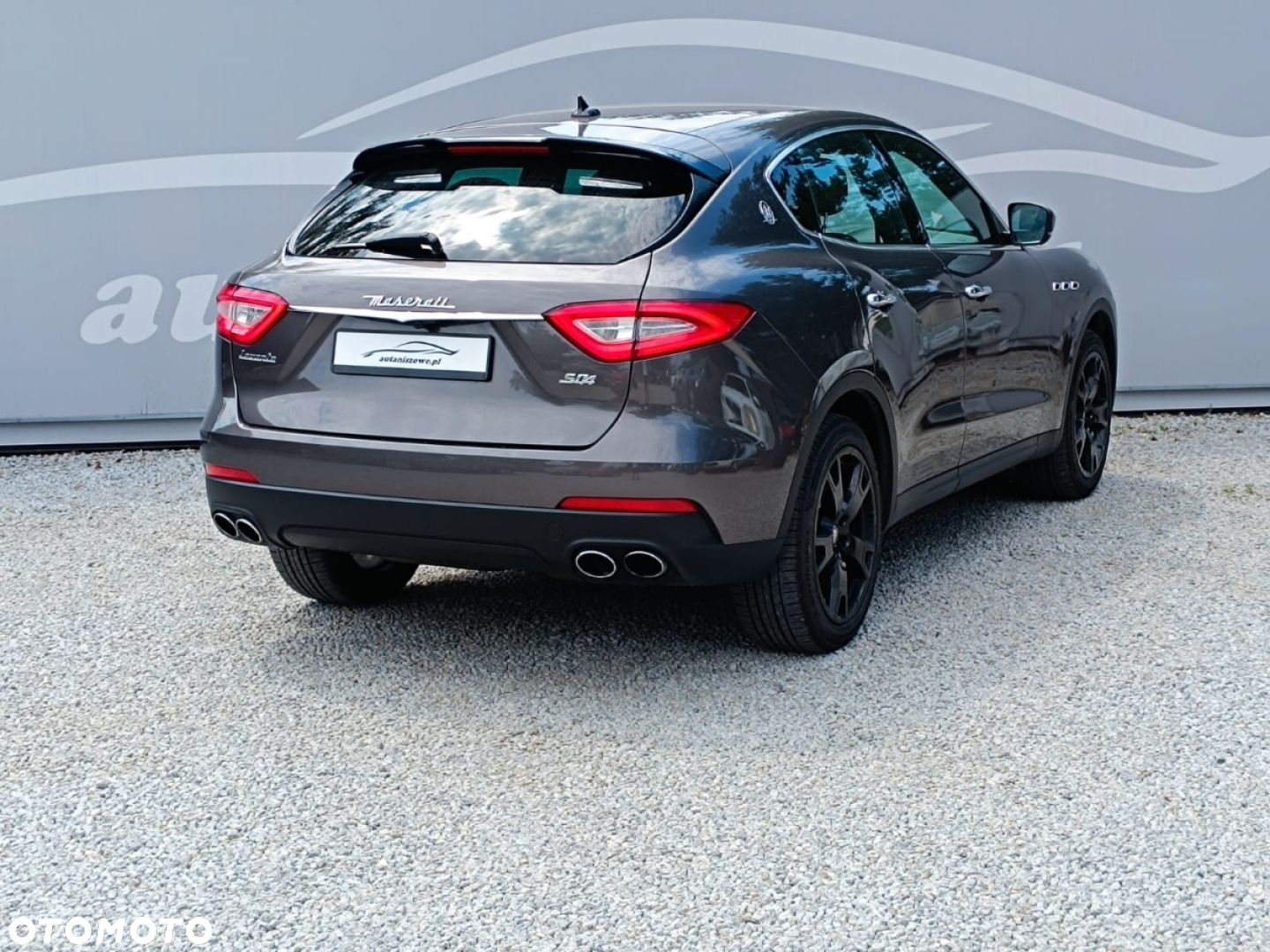Maserati Levante Q4 - 20