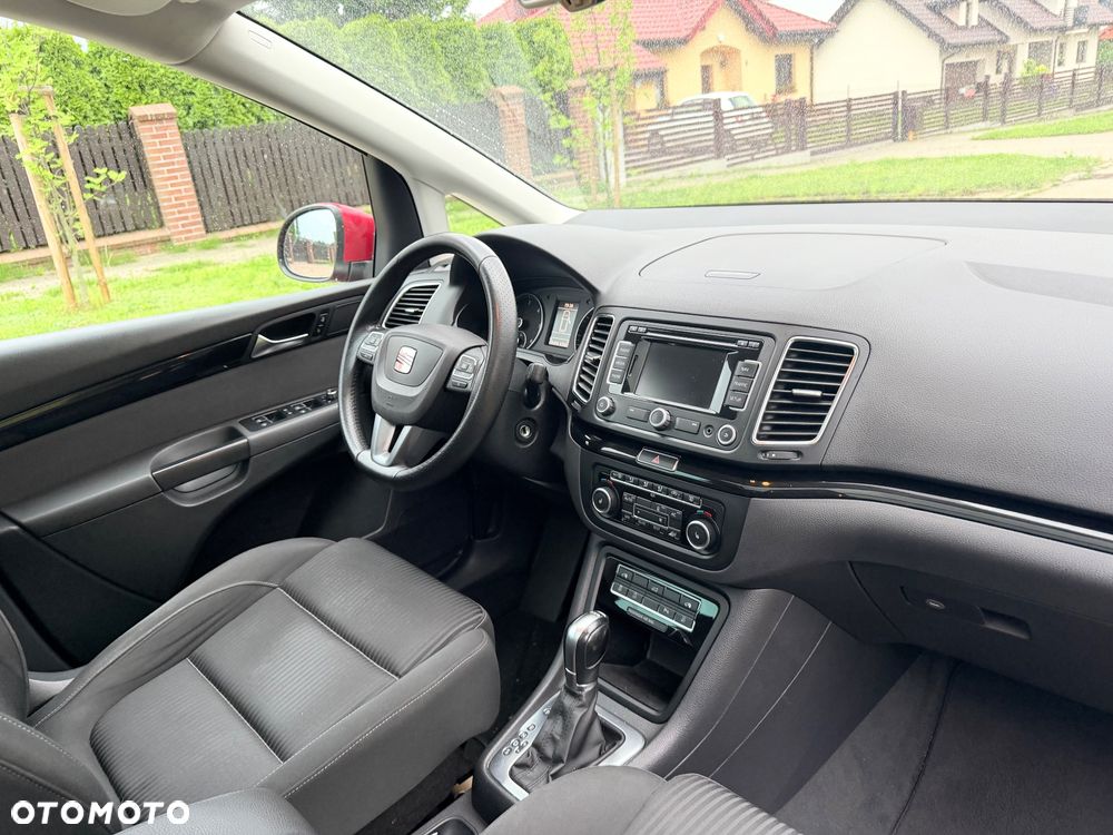 Seat Alhambra - 5